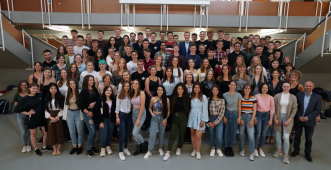 Abitur 2021 am Scheffel-Gymnasium: 4 x Traumnote 1,0